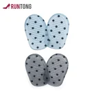 Packaging Customization Silicone Protector Silicone Gel Insoles Silicone Gel Insole U-shape Heel Protector Cushion Pad