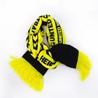 Ebay Hot Sale Pattern Acrylic Knitted Beanie Scarf Sets Fox Animal Hats