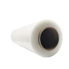 Factory selling 23 micron plastic hand packing stretch film