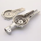 Metal Casting Manufacturing Aluminum Die Casting Motorcycle Parts Gravity Casting Auto Parts