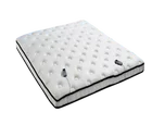JC AIRMAT001 adjustable air mattress with wireless remote air pump