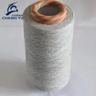 open end recycled 10s cotton blended yarn cheap price and good quality