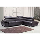Seater Leather Sofa Wholesale 7 Seater Living Room Italian Leather Sectional Sofa