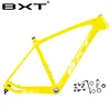 BXT brand full carbon mtb frame 29ermtb carbon frame 29 carbon mountain bike frame 142*12 or 135*9mm bicycle frameset