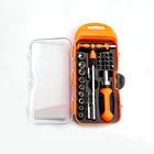 29pcs precision screwdriver bits & sockets set