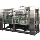 1200bph 5 gallon bottles outside brusher machine for water production line