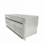 16 /24 Channel Audio Video Rf Analog Catv Modulator