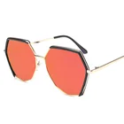 Promotional Gift Women Classic Cheap Promotional Gift Metal Hinge Women Men Customized Logo Unisex Sunglass