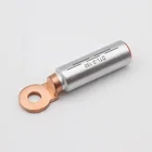 Copper Shoes Wire Lugs Bimetal Lug Size Copper And Aluminium Wire Connecter Cable Shoes