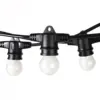 LCD 4K waterpoof led lights Clips Wood String Light with wholesale price