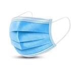 CE certification 50pcs/pack disposable civil earloop face mask