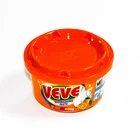 Best quality kitchen cleaner chemic formula dishwashing paste with fruit fragrance