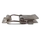 Door Lock L0027 Marine Hardware Stainless Steel 304 Door Buckle Panel Latch Toggle Latch Lock
