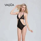 Sexy Lingerie Mature Woman Ladies Lace Sexy Lingerie Hot Selling Ladies Adult Black Lace And Mesh Teddy Sexy Lingerie