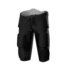 digital printing sport club american football jersey pant