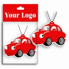 Many Car Car Freshener Many Different Fragrance Paper Air Freshener Car