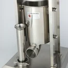 Household Meat Twisting Sausage Making Manual Sausage Filling Machine