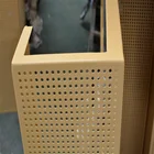 Customized Round Punched Aluminium Panels Aluminum Sheet Curtain Wall Veneer