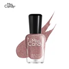 MissCandy NG013 China Healthy Nail Polish for DIY nail art and nail painting equipment 15ml/bottle