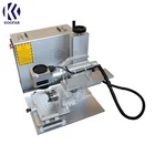 20W 30W 50W Patent Portable Mini Color Fiber 3D Laser Marking Machine for Metal Engraver Printer