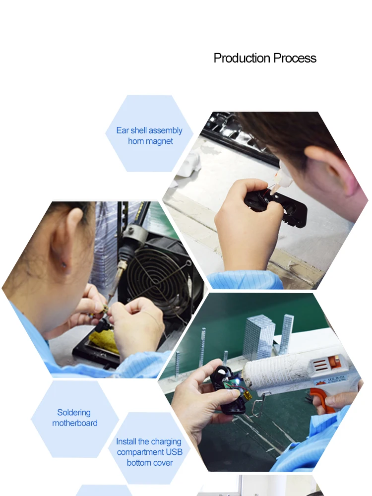 2020 wireless bluetooth earphone tws bt 5.0 mini headsets - ANKUX.COM