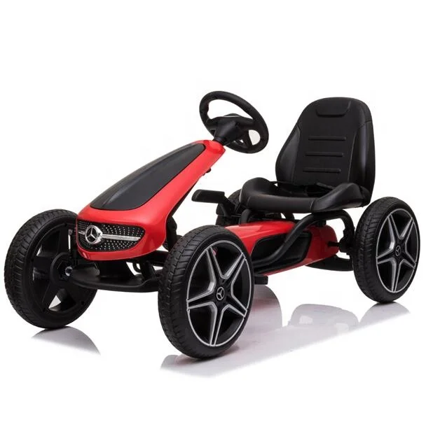 mercedes benz pedal car