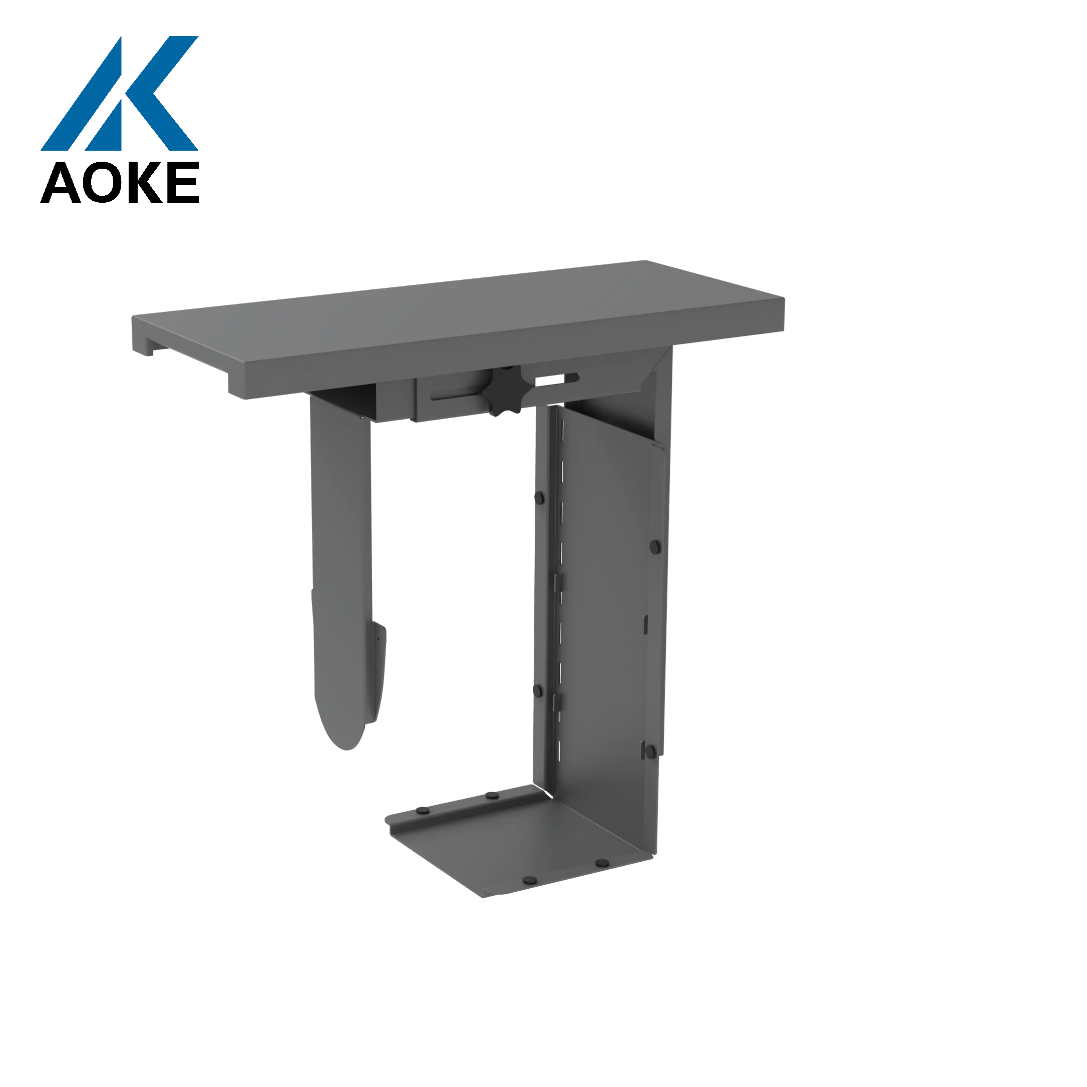 Free Sample Multi Installation Under Desk Or On Wall Universal Stand