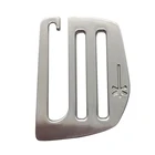 Factory Supplying Quick Release Strapping Metal Adjustable Belt Buckle