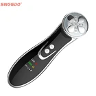 Photon therapy handheld ultrasonic facial body massage device monopolar rf face lift machine