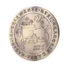 Metal Craft Hot Sale Souvenir Brass Custom Collection Coin