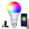 Smart led bulb 2.4 ghz radio frequency