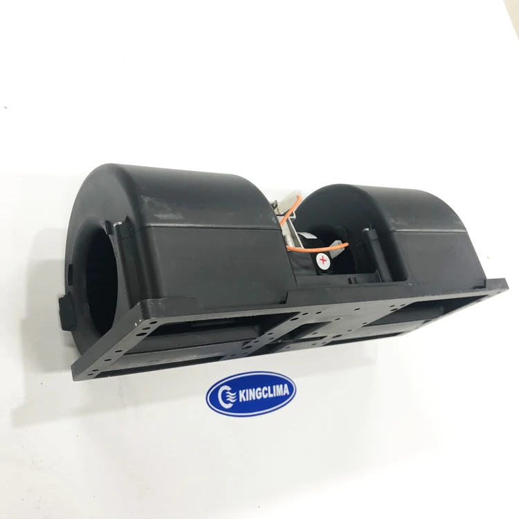 Spal Evaporator, Plastic, 24V, 006-b40-22, 12-Month - detail 10