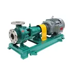 Mechanical seal chemical electric waste water centrifugal pump