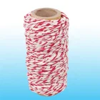 China factory open end recycled cotton polyester yarn friction yarn spun 4 ply mop yarn