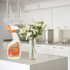 500ml Quality Kitchen Cleaner Oil Stain Remover Household Cleaning Liquid Detergent Bottle