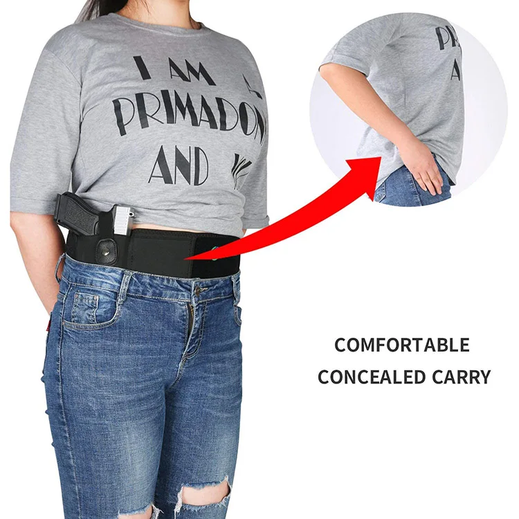Belly Band Holster