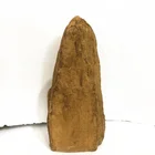 Garden Decoration nearly natural large Artificial fiberglass Landscaping rock roccia finta Hollow stone