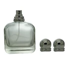 25ml china new design custom printing glass perfume refil spray bottle