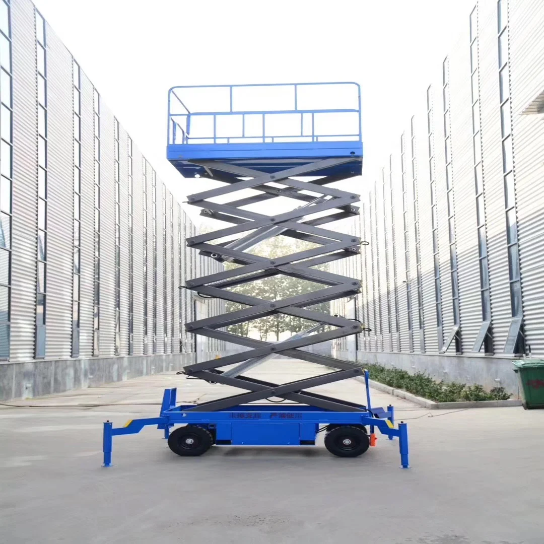 Trailer Scissor Lift