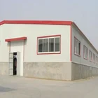 Factory direct sales light-weightness steel structure warehouse
