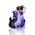 Hot Sale Shooting Game Virtual 9D VR 720 Degree Rotation Flight Simulator For Sale