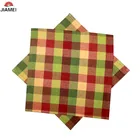 Yarn Dyed Woven Fabric Quickly Dry Kitchen Dish Tea Towel