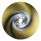 Metal Cutting Ti-coated Coating hss circular saw blade