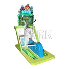 Redemption arcade ticket machine indoor sport equipment running simulation coin machine