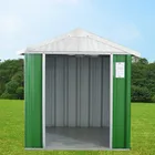 Breathable Kennel H Wholesale Metal Dog House Outdoor Kennel