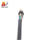 3+6 PVC motor wire 9 pin electrical plug waterproof wire 9 pin motor cable