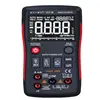 RM409B Digital Multimeter Button 9999 Counts With Bar Graph AC/DC Voltage Ammeter Current Ohm Auto/Manual