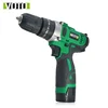 Charging drill 16.8V battery impactor drilling automatic screwdriver lithium electric tools