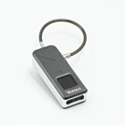 TSA cheap biometric fingerprint padlock door lock