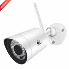 Vitorcam wifi IP camera 2MP 1080P Outdoor Waterproof Bullet dual audio speaker and microphone support 128GB TF card